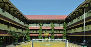 Gedung SMA Negeri 1 Sungai Pinyuh